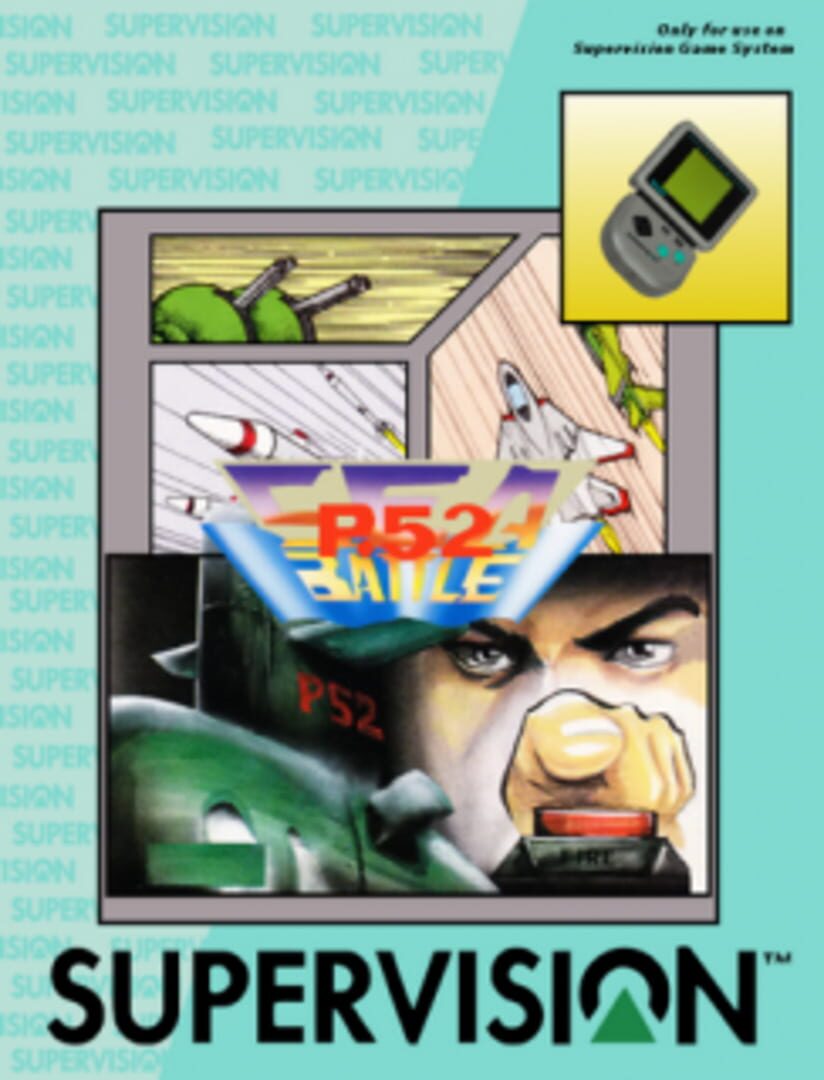 P-52 Sea Battle cover art