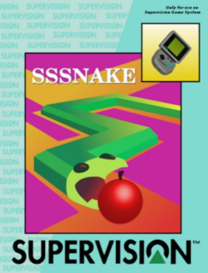 Sssnake cover art