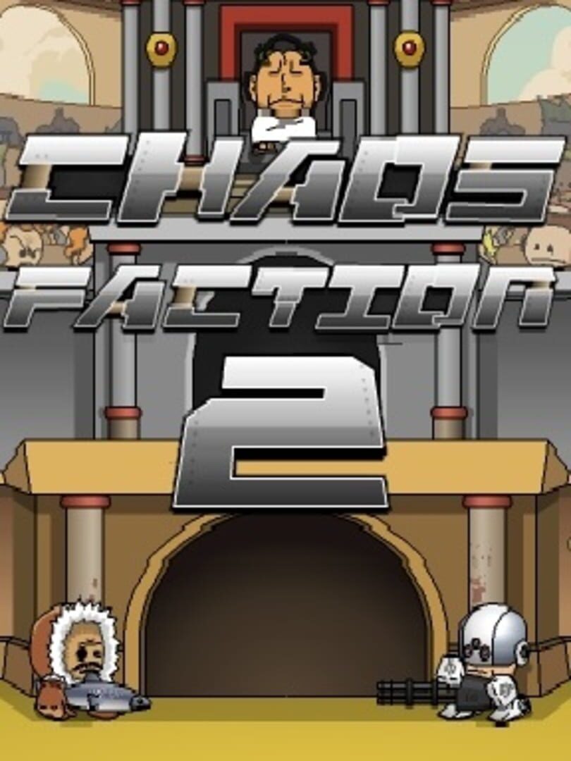 Chaos Faction 2 (2010)