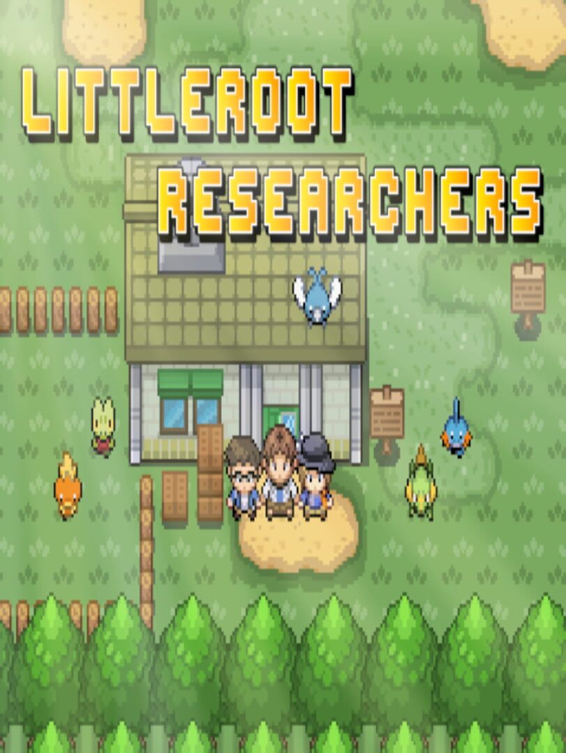 Littleroot Researchers (2021)