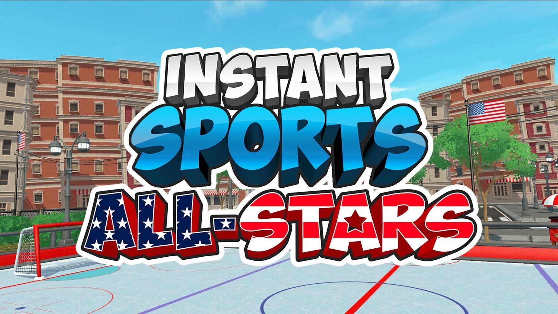 Instant Sports: All-Stars (2022)