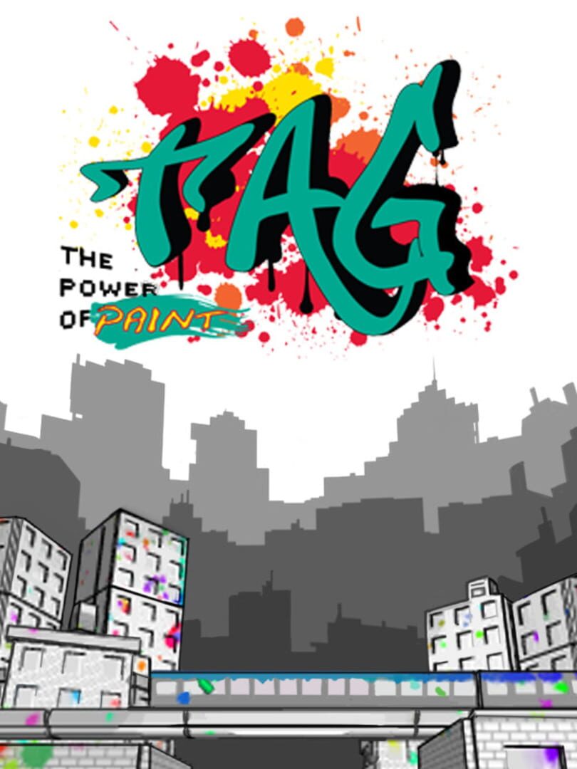 Tag: The Power of Paint (2008)