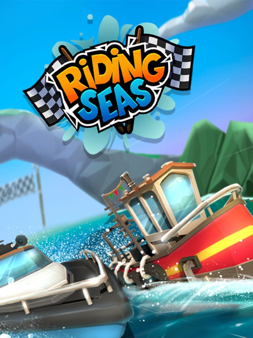 Riding Seas (2022)