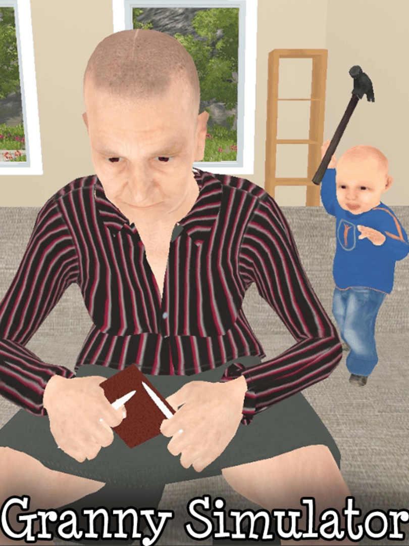 Granny Simulator Cover