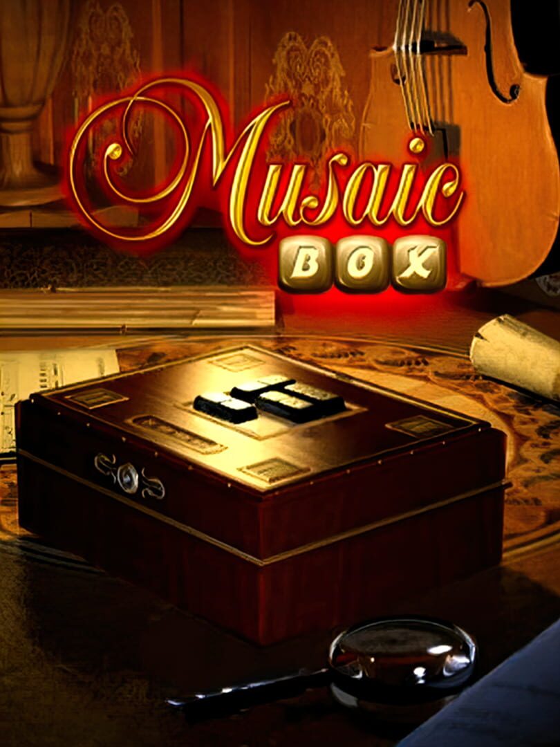 Musaic Box (2008)