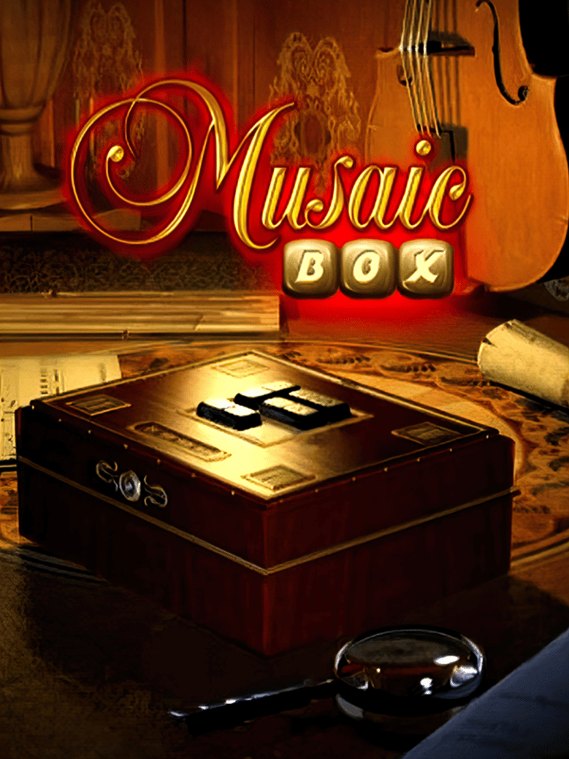 Musaic Box Cover