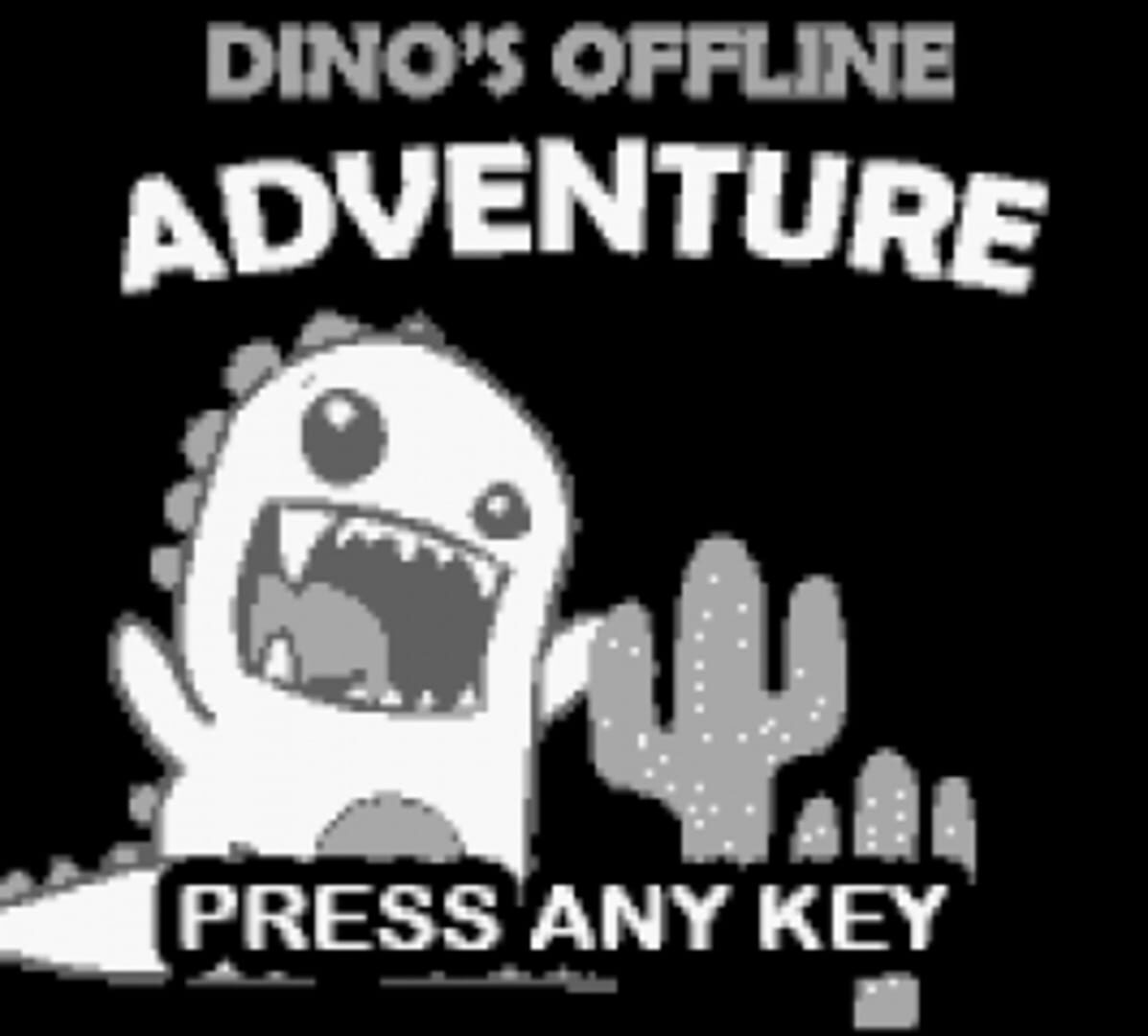 Dino's Offline Adventure (2018)