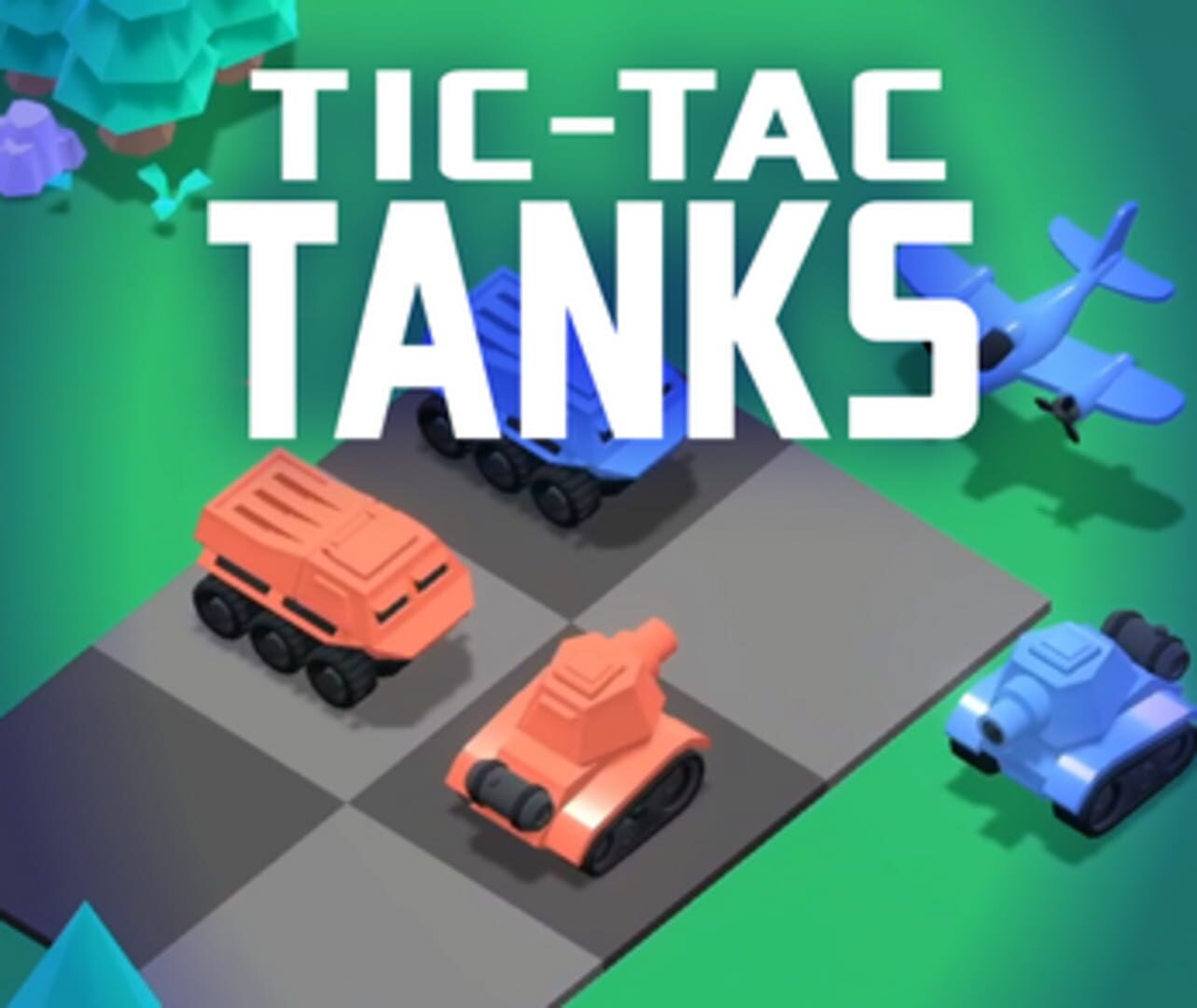 Tic-Tac-Tanks (2022)