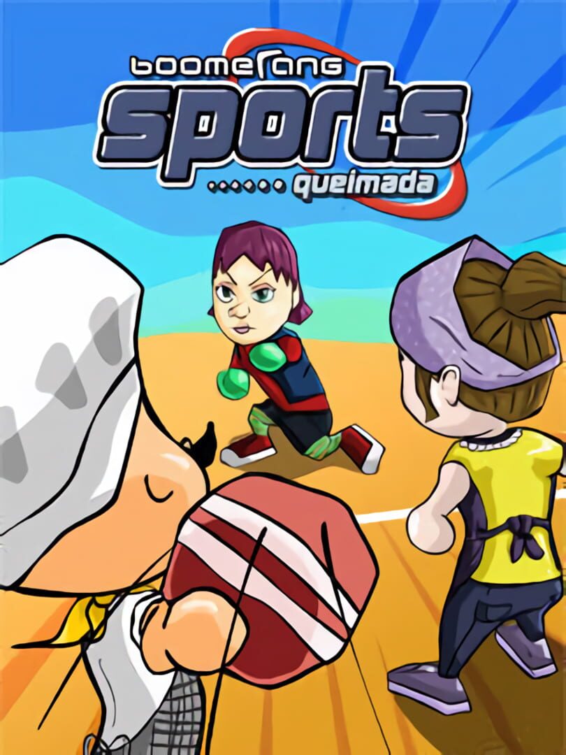 Zeebo Sports Queimada (2010)