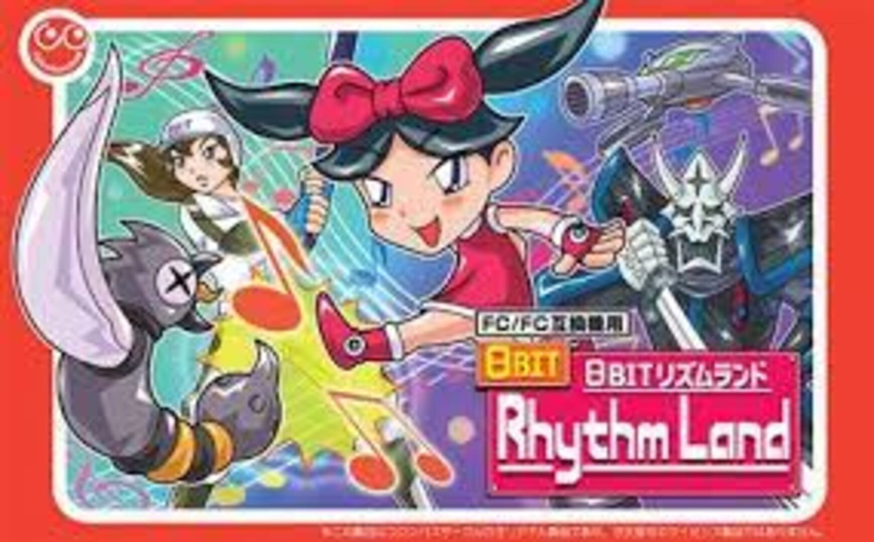 8-Bit Rhythm Land (2019)