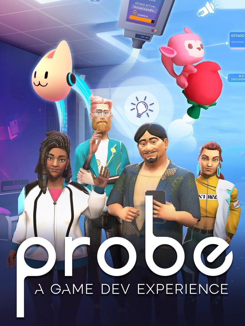 Probe: A Game Dev Experience (2021)