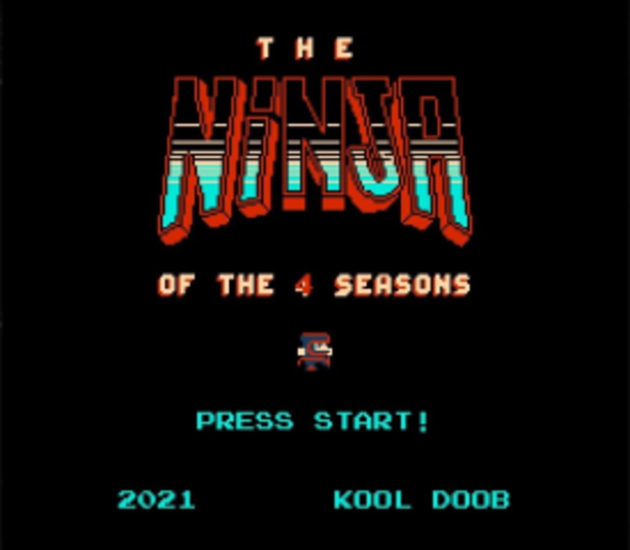 The Ninja of the 4 Seasons (2021)