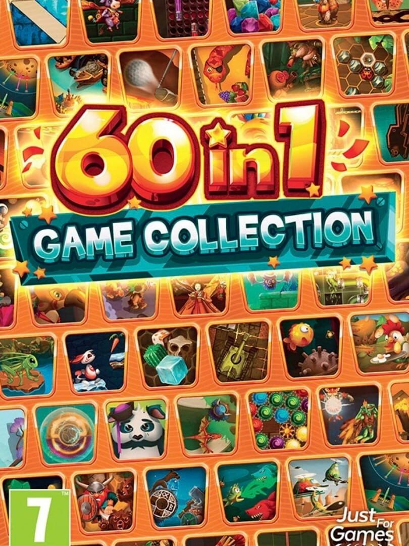 60-in-1 Game Collection (2022)