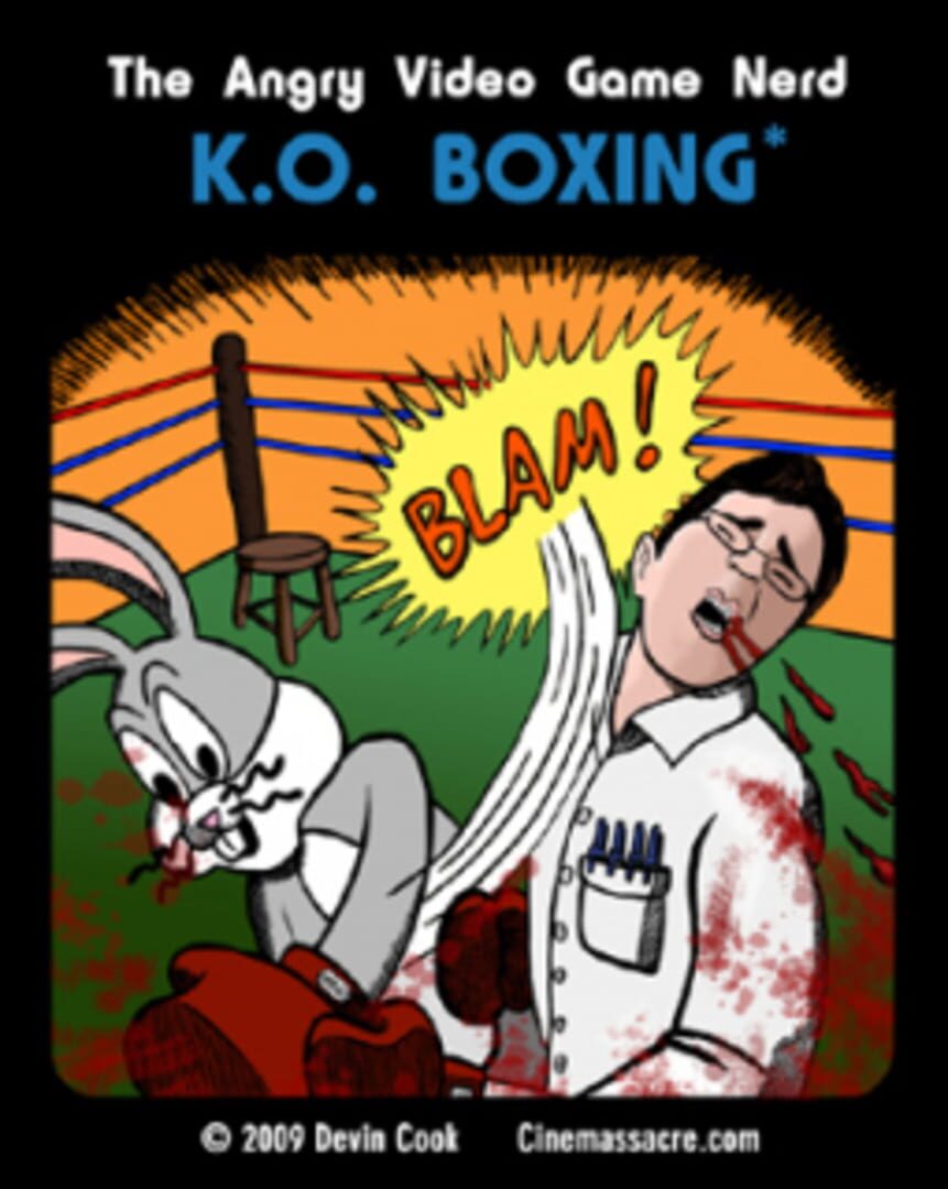 The Angry Video Game Nerd K.O. Boxing (2009)