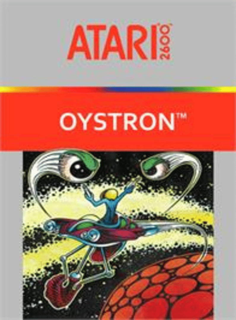 Oystron Cover