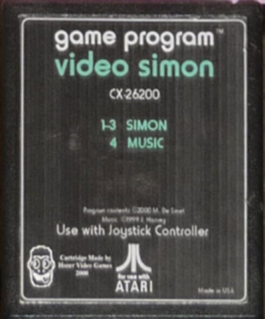 Video Simon (2000)