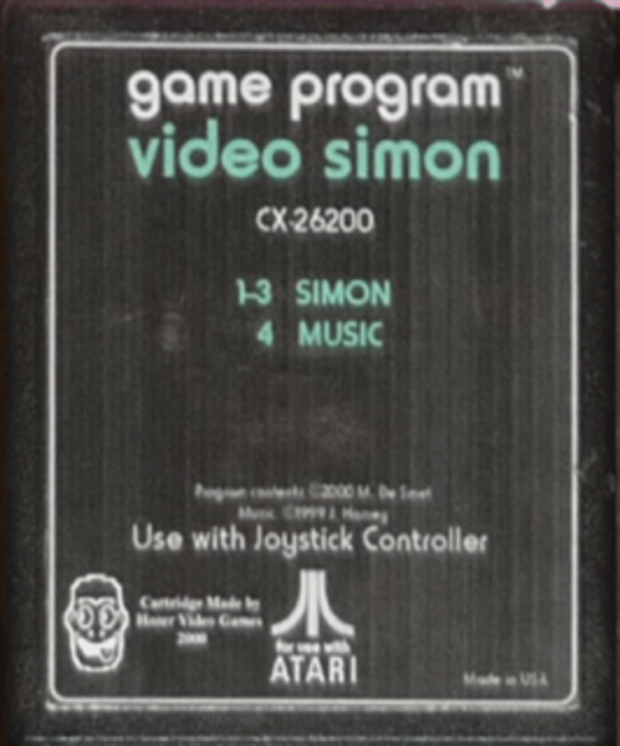 Video Simon Cover