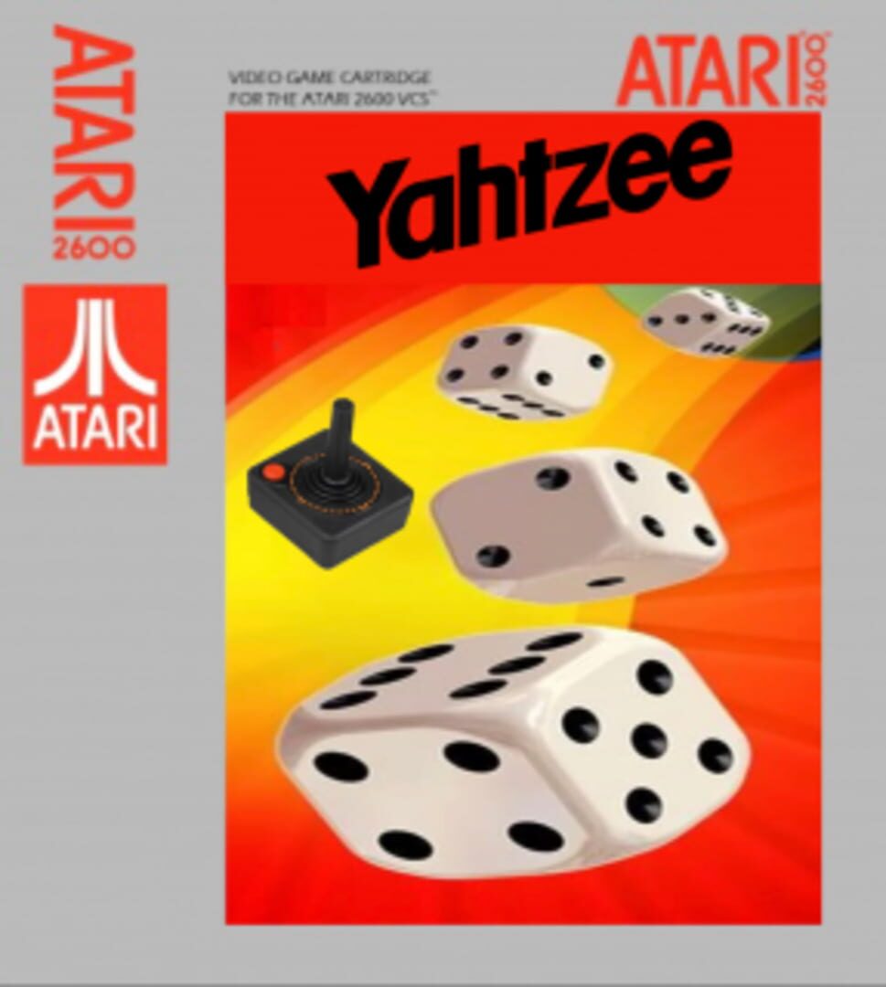 Yahtzee cover art
