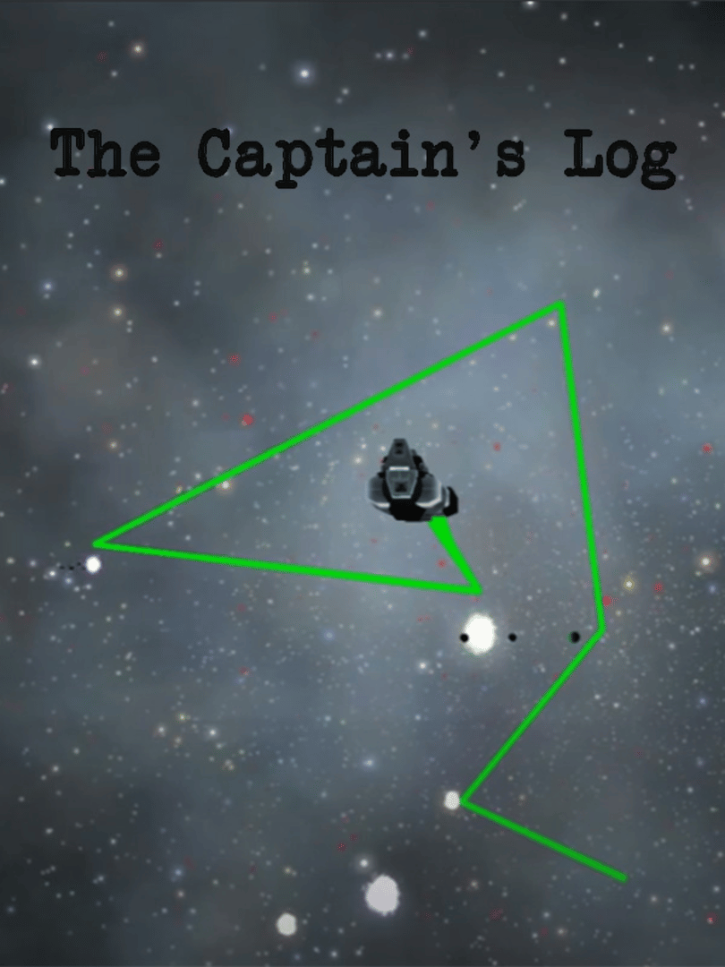 The Captain's Log Cover