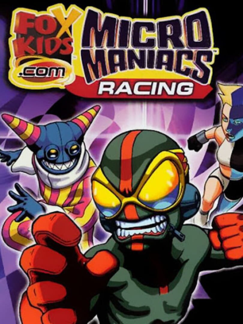 Micro Maniacs Racing (2000)