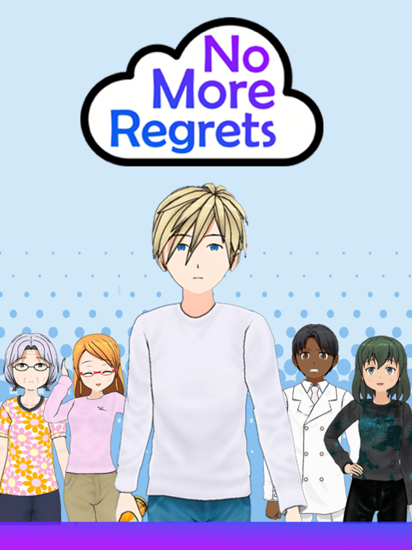 No More Regrets Cover