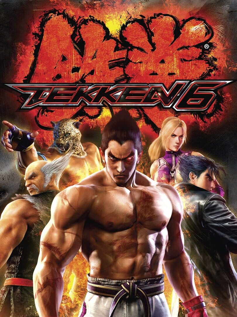 Tekken 6 (2009)