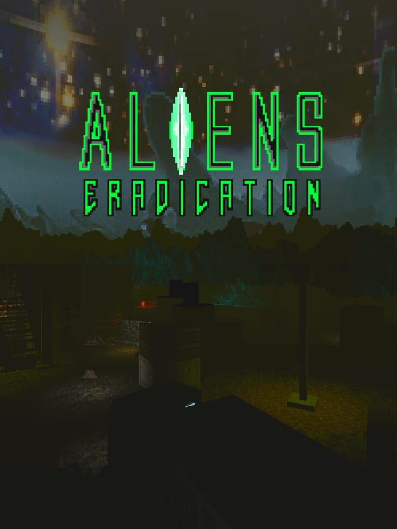 Aliens: Eradication