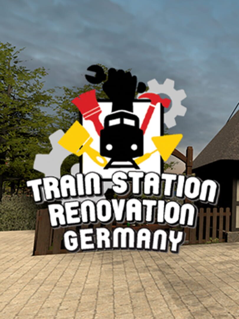 DLC : Train Station Renovation: Germany