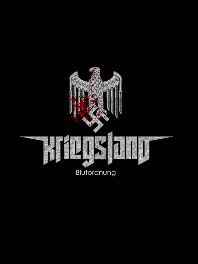 Cover image of Kriegsland