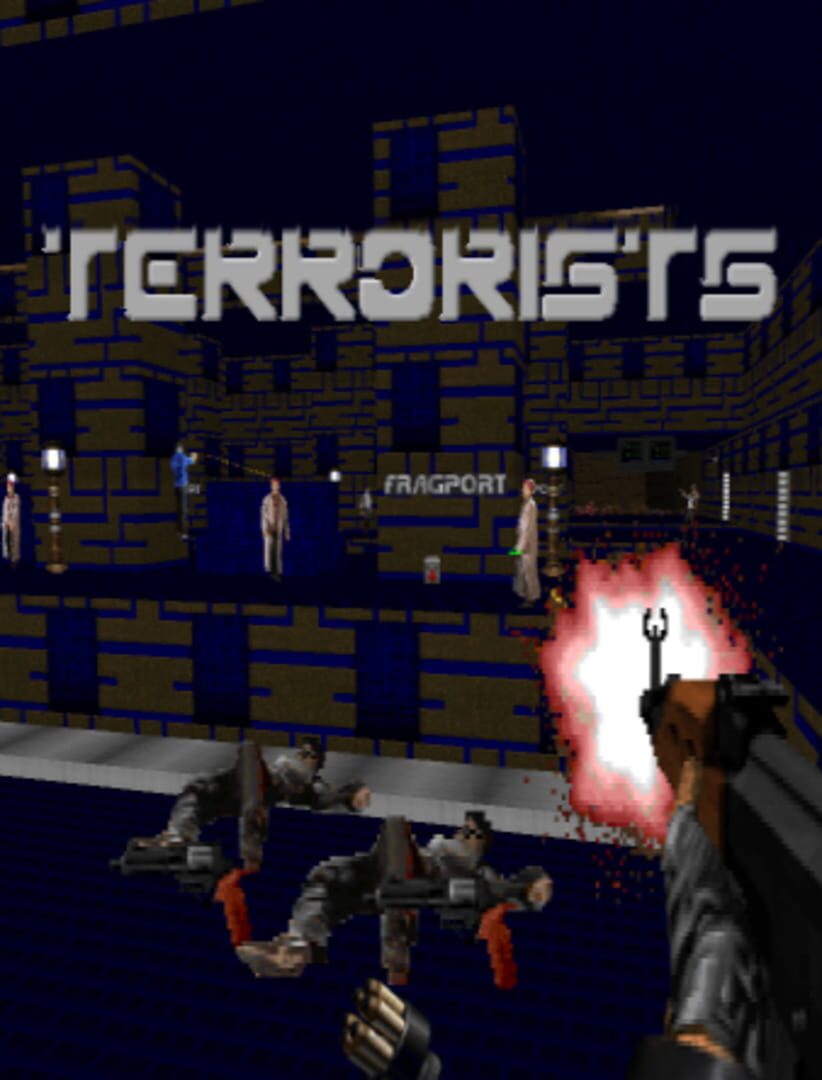 Terrorists! (2012)