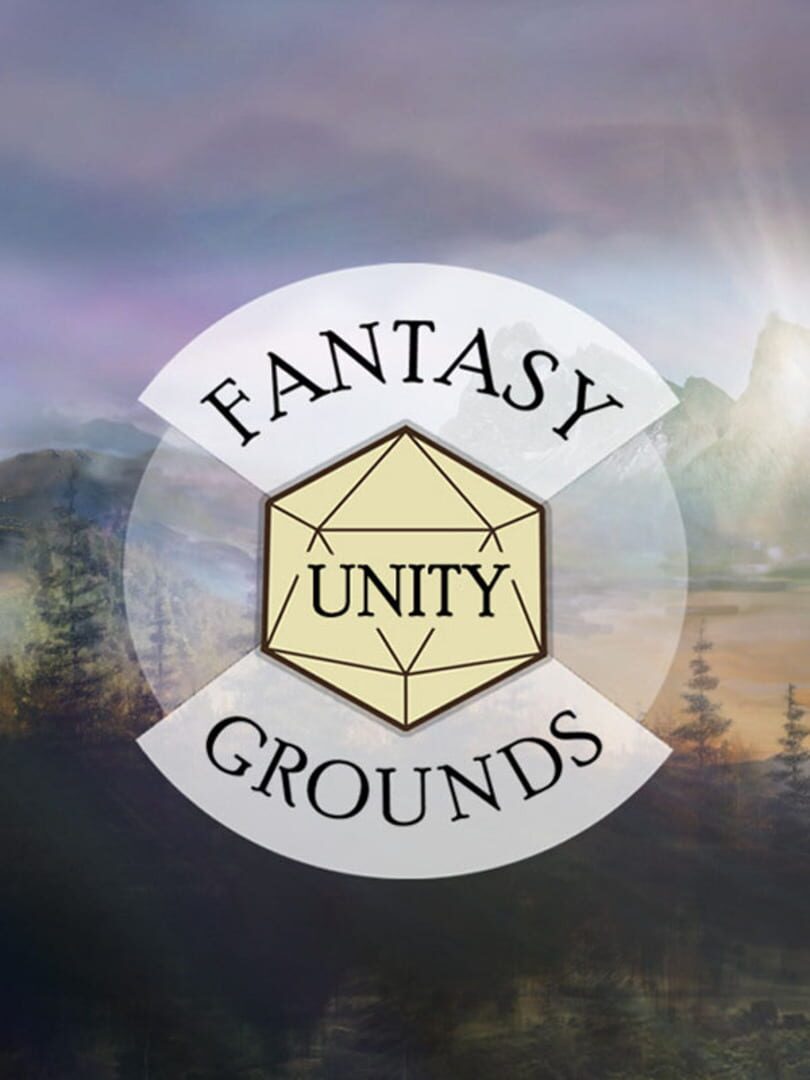 Fantasy Grounds Unity (2020)