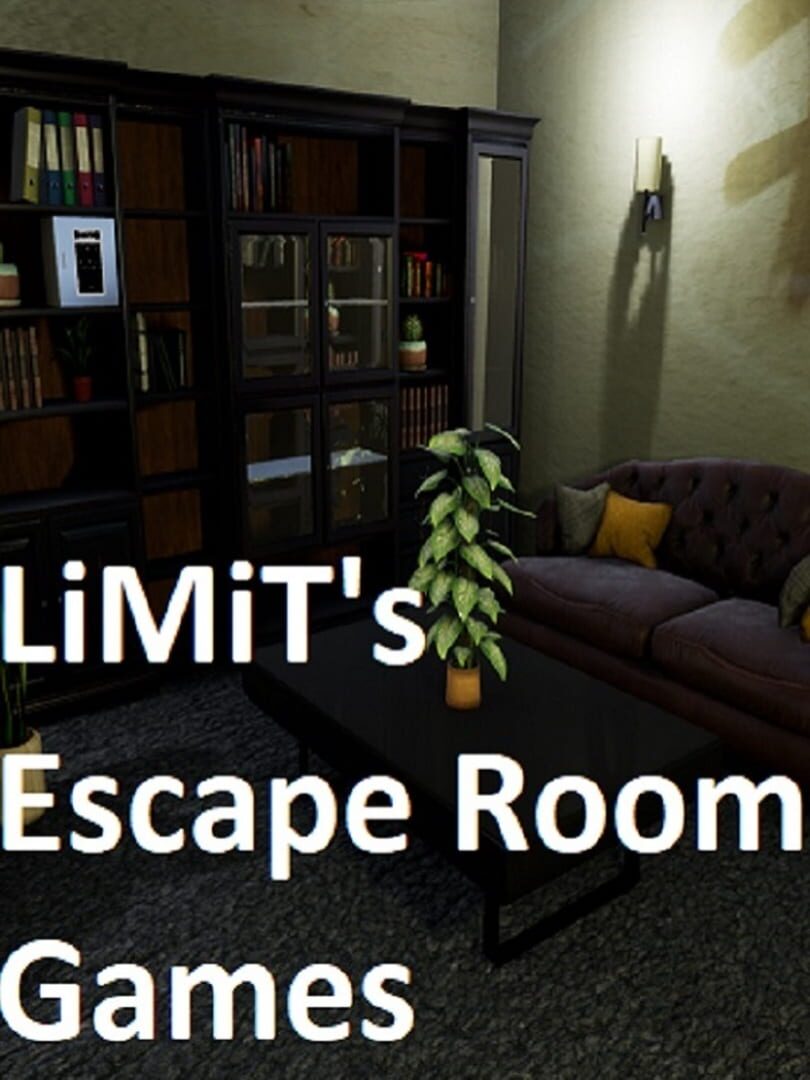 LiMiT's Escape Room Games (2022)