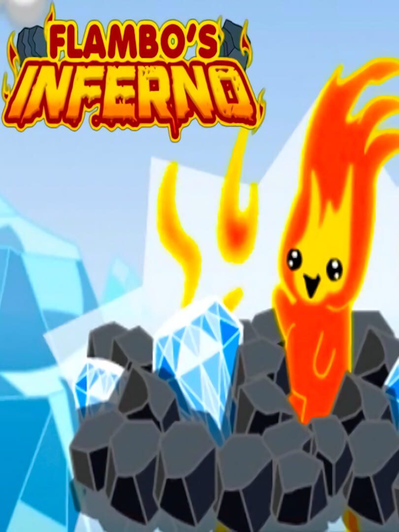 Flambo's Inferno cover art