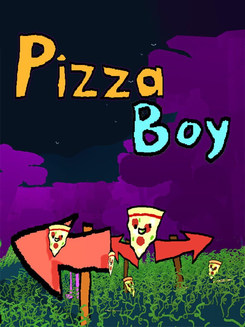 Pizza Boy (2018)