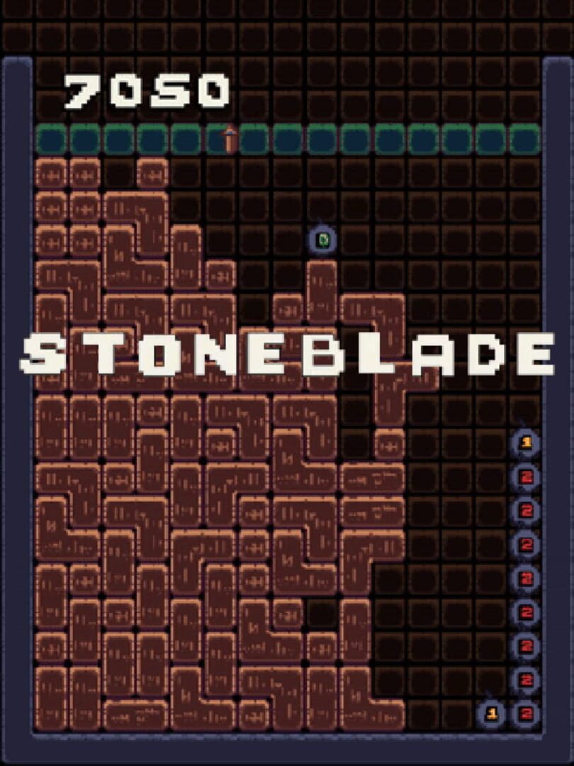 Stoneblade (2019)