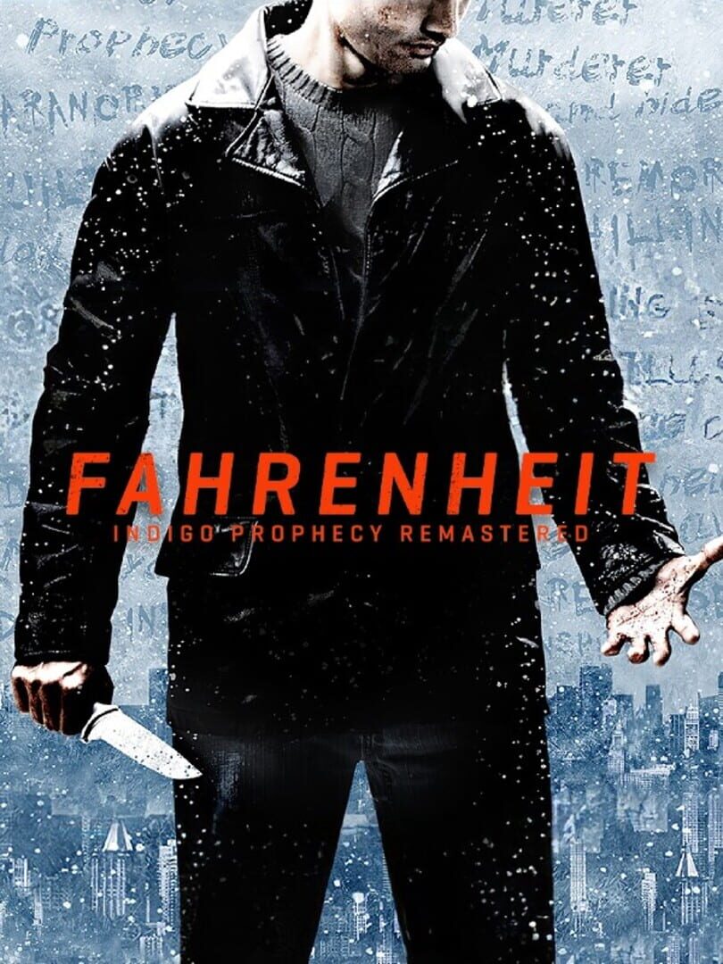 Fahrenheit: Indigo Prophecy Remastered (2015)