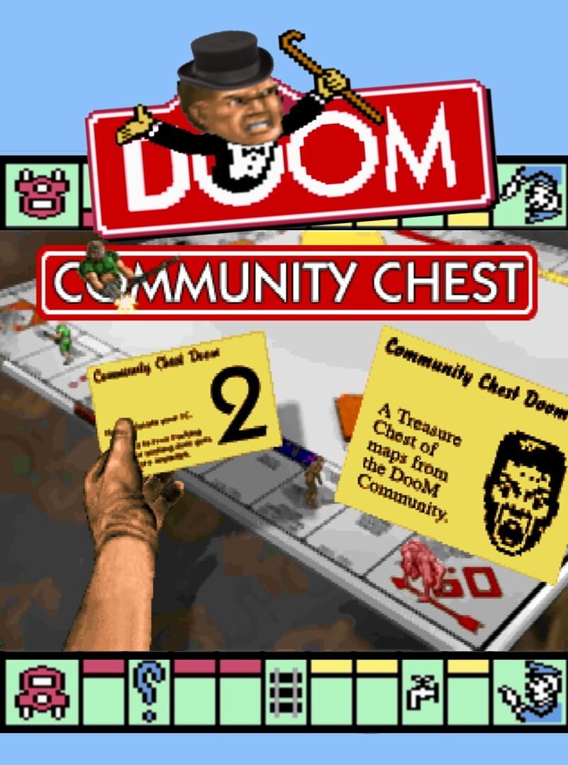 Doom II: Community Chest 2 (2004)