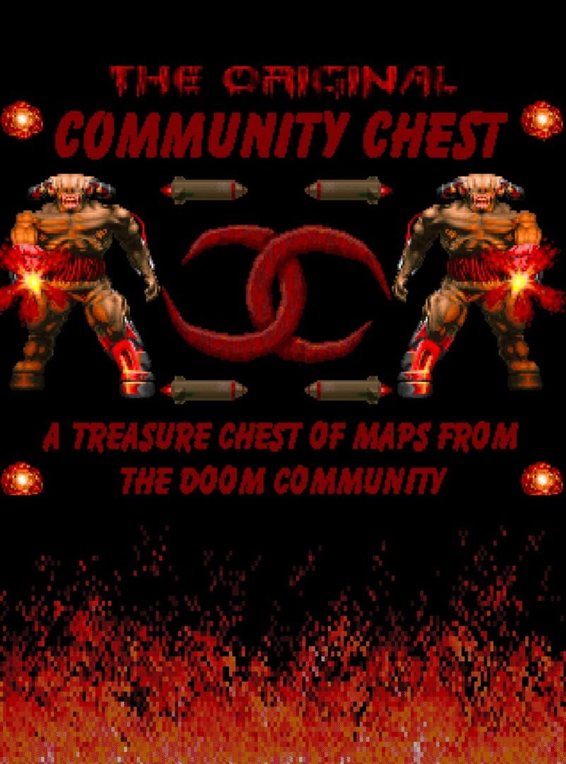 Doom II: Community Chest (2003)