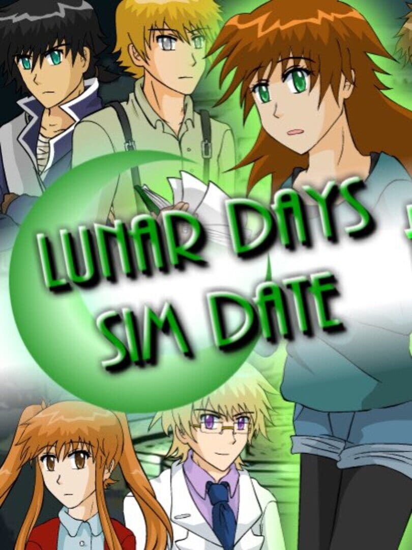 Lunar Days Sim Date (2012)