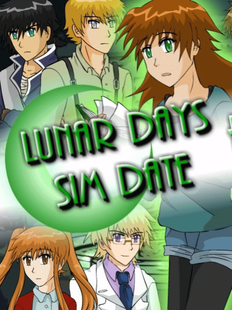 Lunar Days Sim Date Cover
