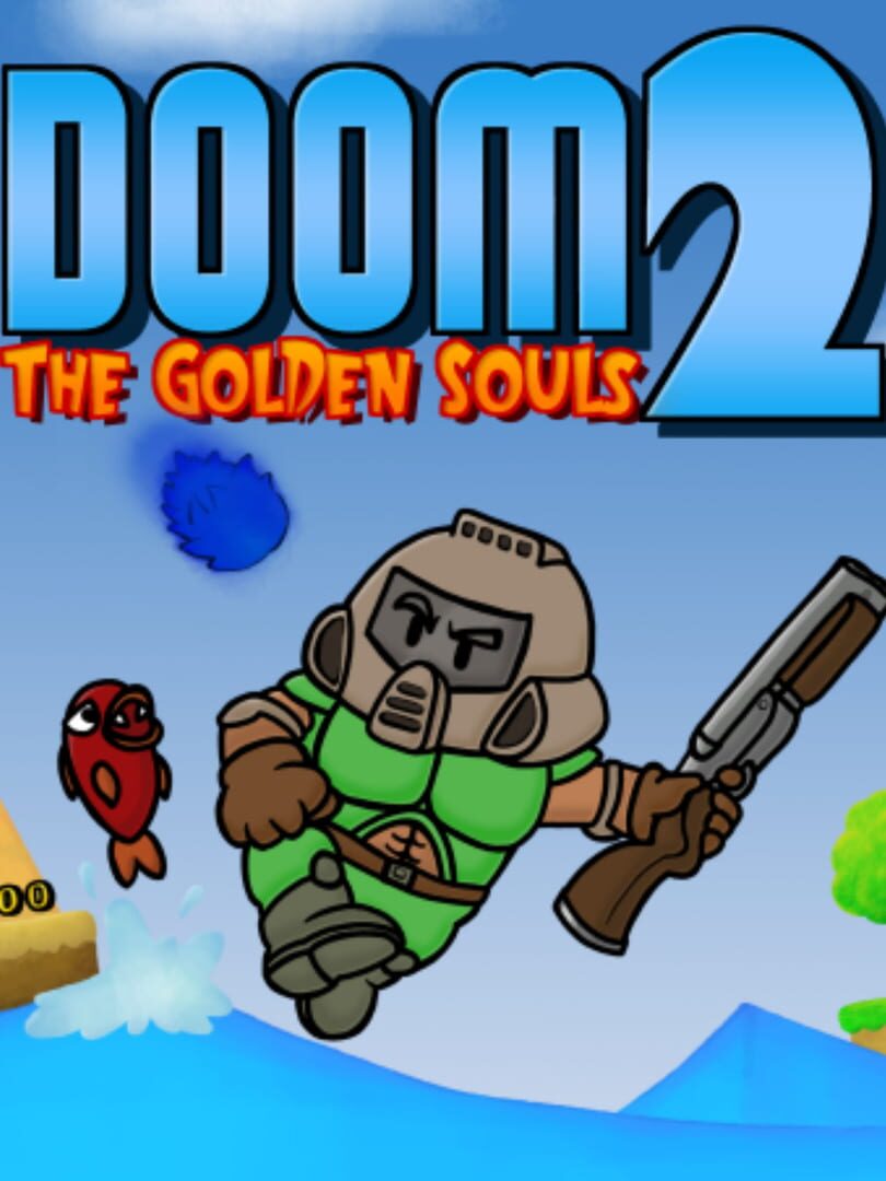 Doom: The Golden Souls 2 (2018)