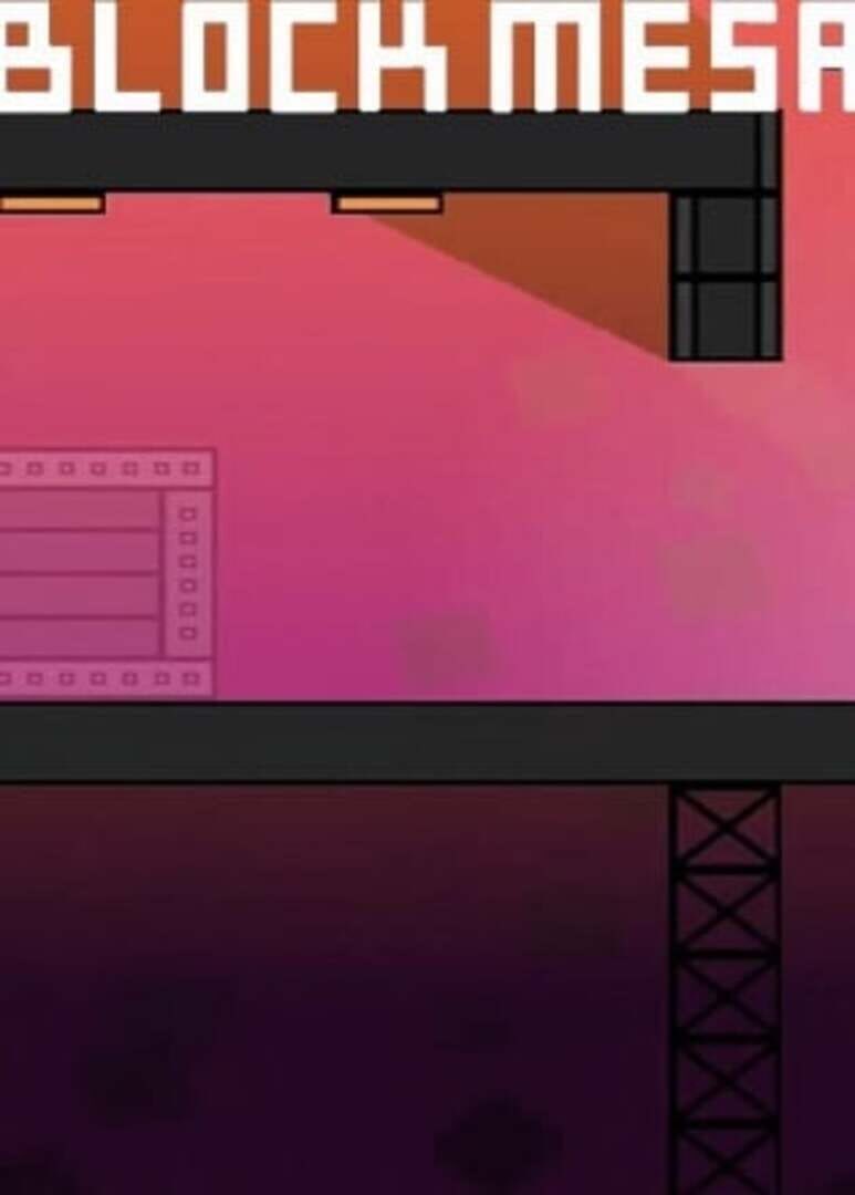 Half-Life 2d: Block Mesa