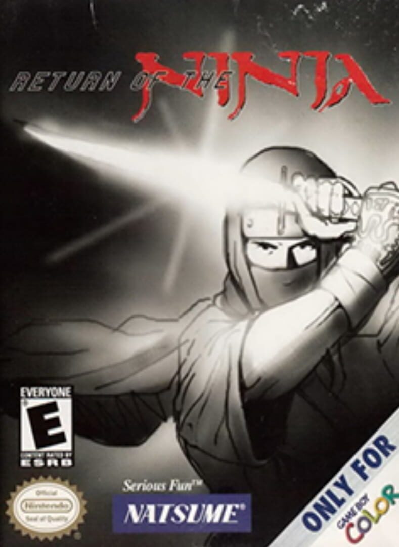 Return of the Ninja (2001)