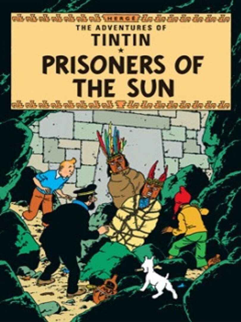 Tintin: Prisoners of the Sun (1997)