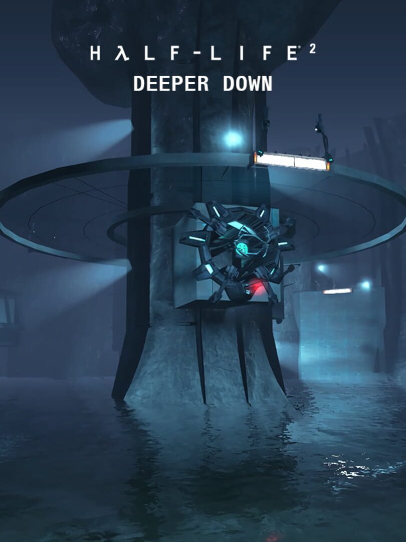 Half-Life 2: Deeper Down (2020)