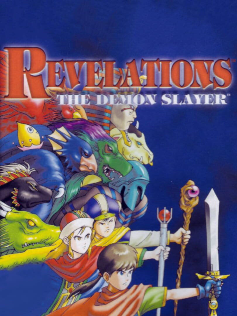 Revelations: The Demon Slayer (1992)