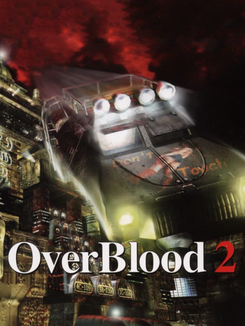 OverBlood 2 (2001)