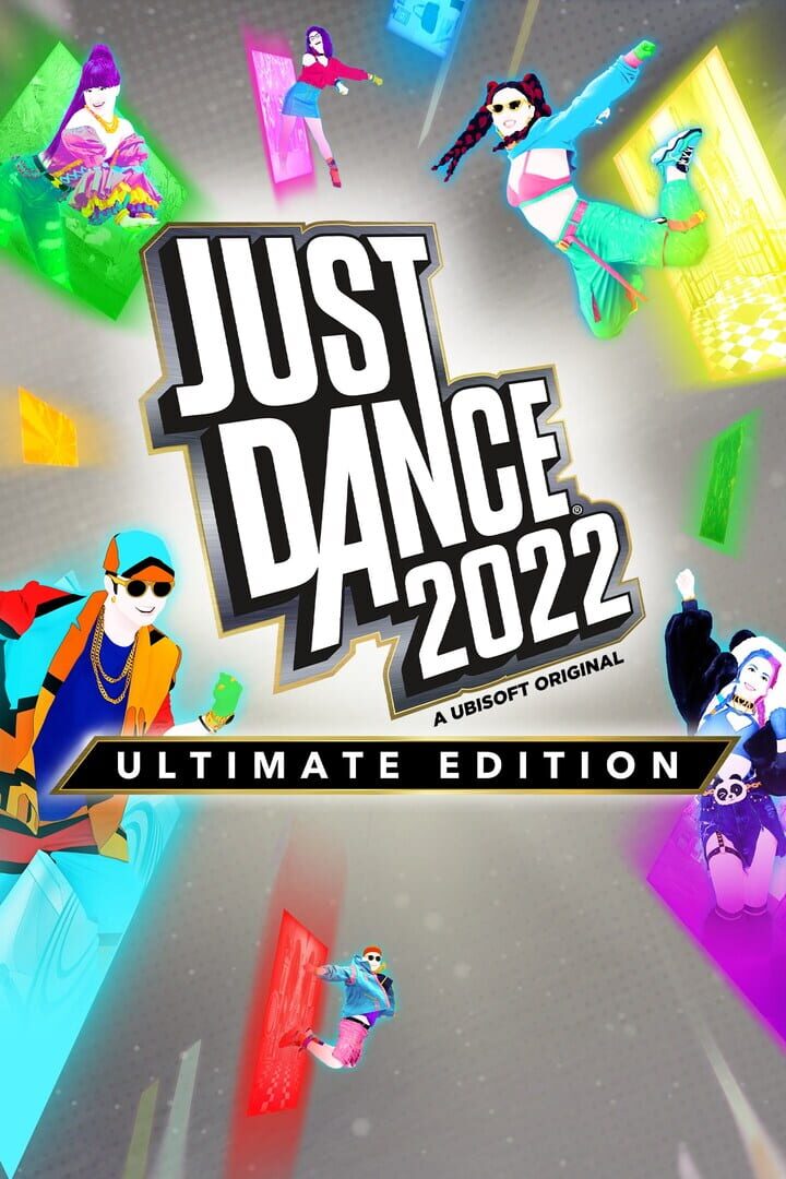 Just Dance 2022: Ultimate Edition