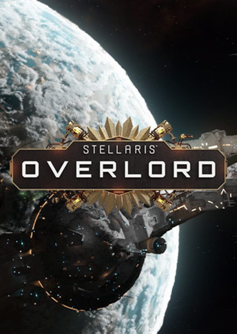 Cover image of Stellaris: Overlord