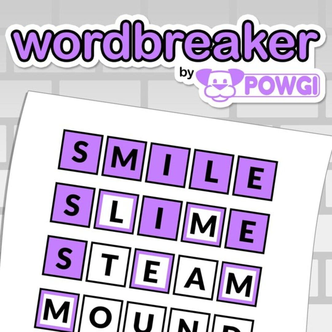 Wordbreaker by Powgi (2022)